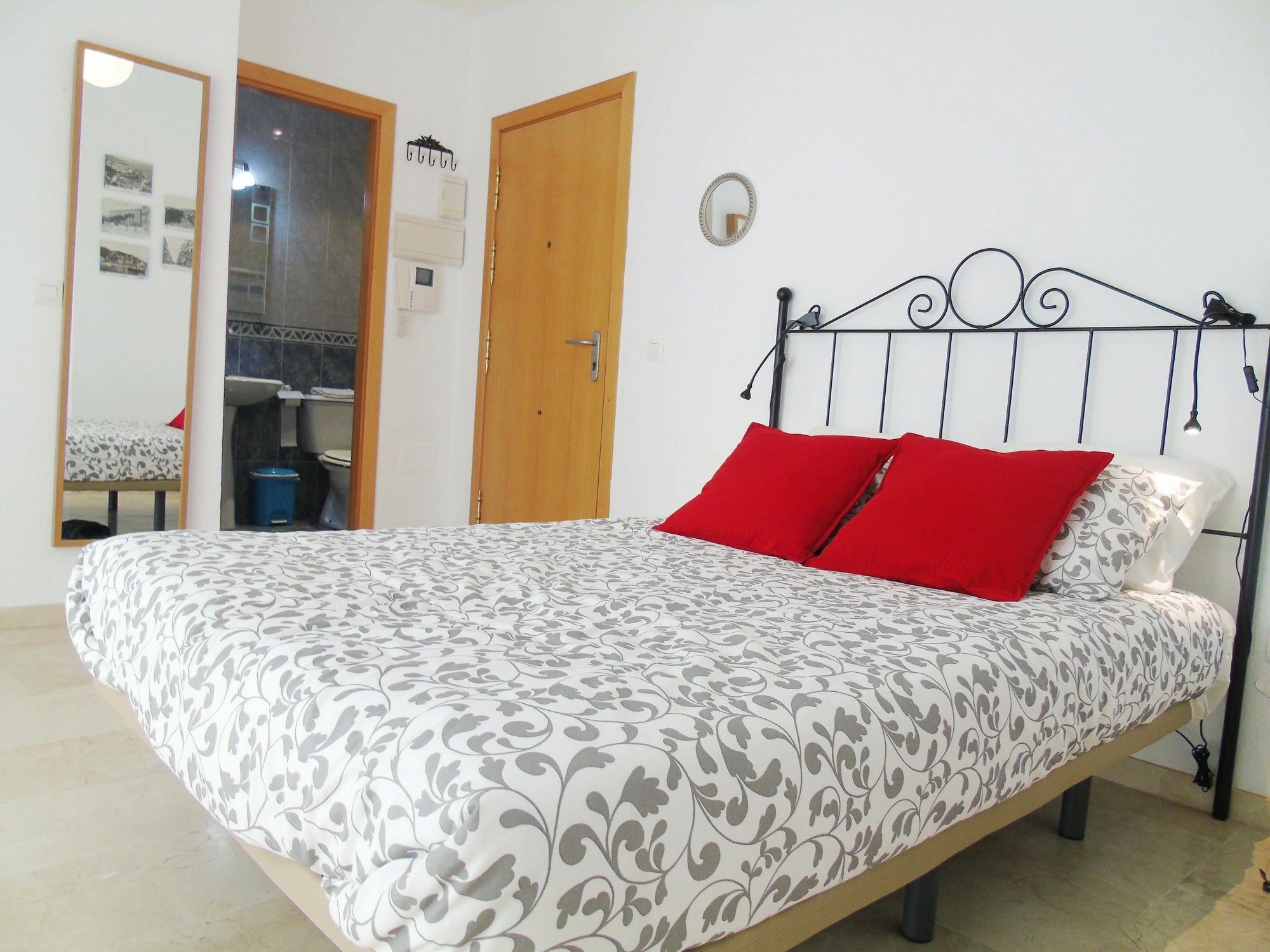 A&N Loft Merced Recently Renovated Málaga Exterior foto