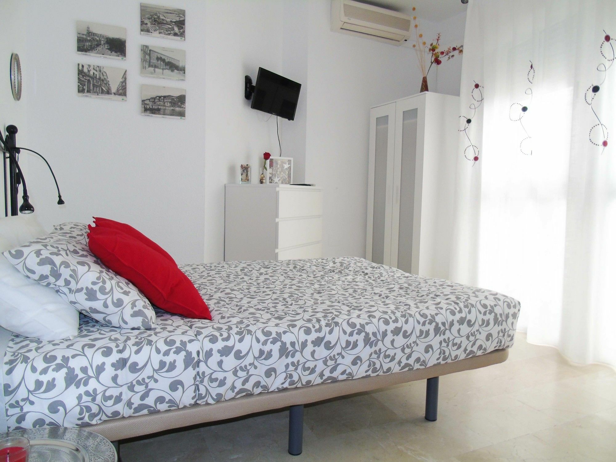 A&N Loft Merced Recently Renovated Málaga Exterior foto